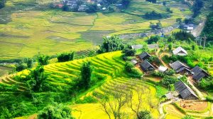Ta Van Village, Lao Cai