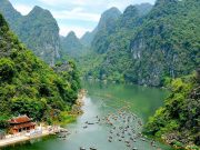 Bai Dinh Pagoda – Trang An Eco-Tourism