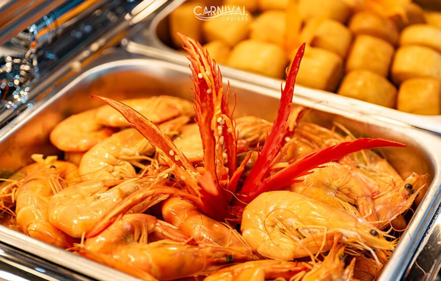 Halong Bay Cruise 2 days 1 night