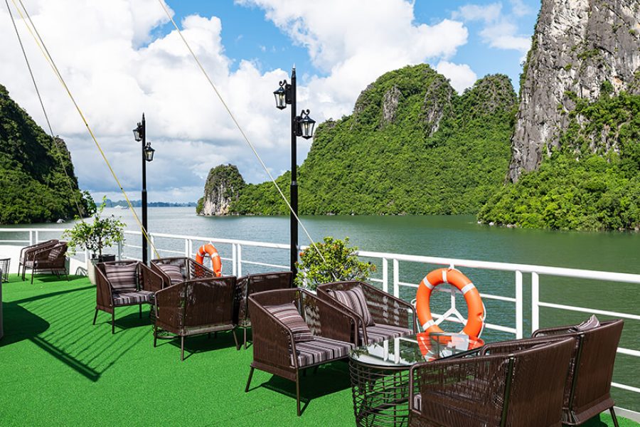 Ha Long Bay Full Day Tour