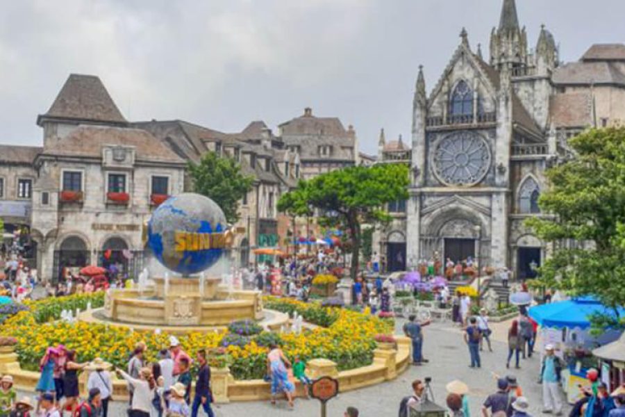 Ba Na Hills 1 Day Tour