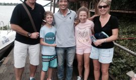 family trip throughout Vietnam - 13 days