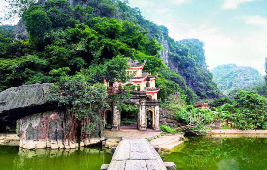 Mua Cave and Tam Coc full day