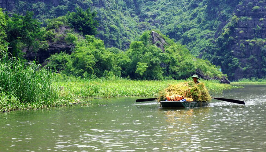 Tam Coc - Bich Dong