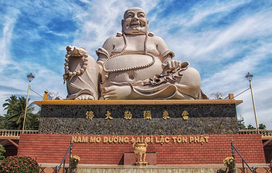 Mekong Delta 1 day tour (My Tho – Vinh Long)