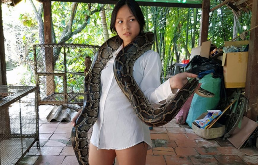 Mekong Delta 2 day tour: My Tho – Vinh Long – Can Tho
