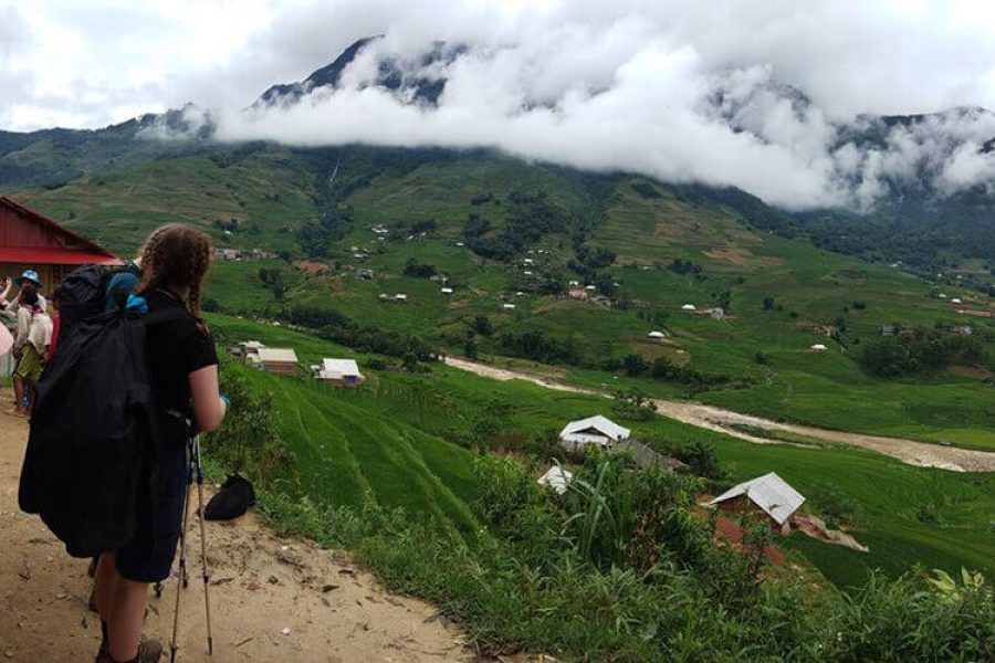 Sapa Trekking Tours - 3 Nights 2 Days