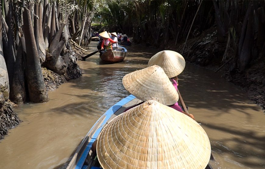Southern Vietnam with Mekong Delta – 6 days
