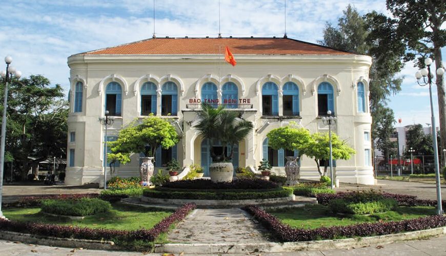 Ben Tre Museum