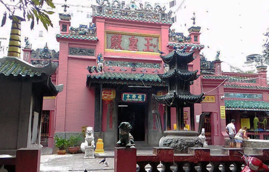 Southern Vietnam with Mekong Delta – 6 days