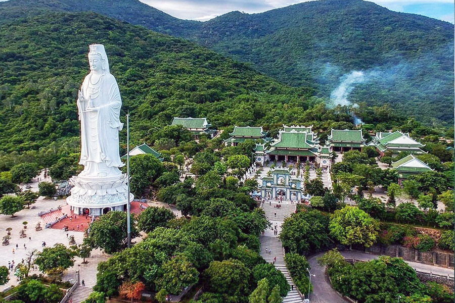 Linh Ung pagoda