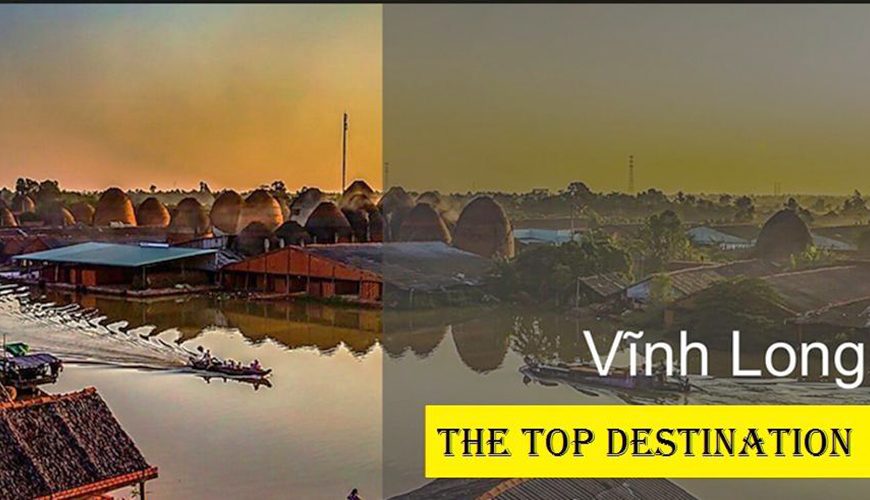 explore Vinh Long