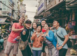 Ho Chi Minh City and Hidden Gems Tour by Motobike