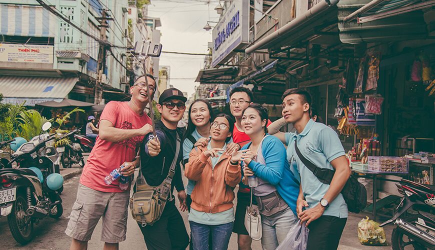 Ho Chi Minh City and Hidden Gems Tour by Motobike