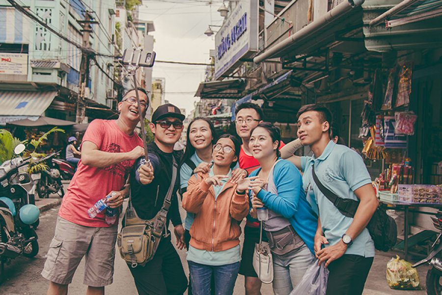 Ho Chi Minh City and Hidden Gems Tour by Motobike