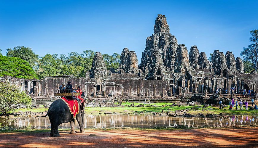 How to Get to Cambodia from Vietnam?