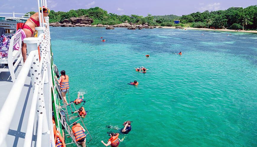 Mekong Delta to Phu Quoc Tour from Saigon for 5 Days