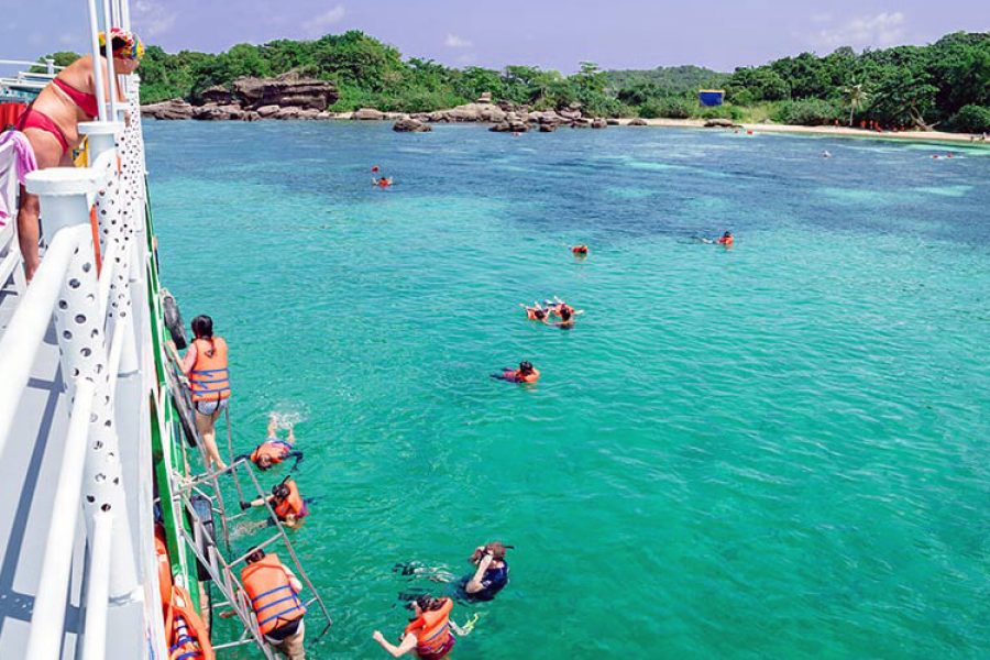 Mekong Delta to Phu Quoc Tour from Saigon for 5 Days
