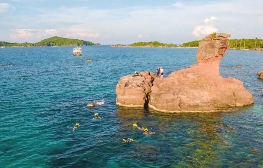 Mekong Delta to Phu Quoc Tour from Saigon for 5 Days