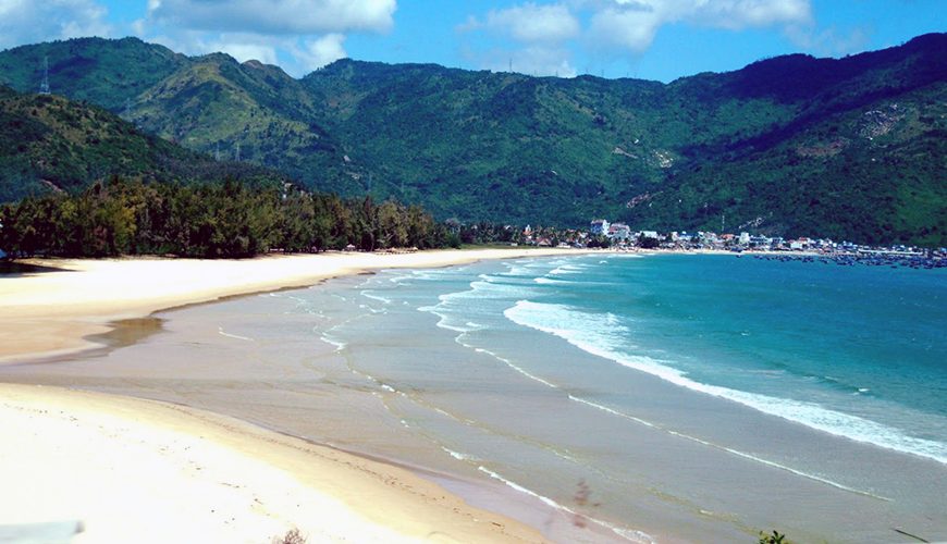 Dai Lanh Beach