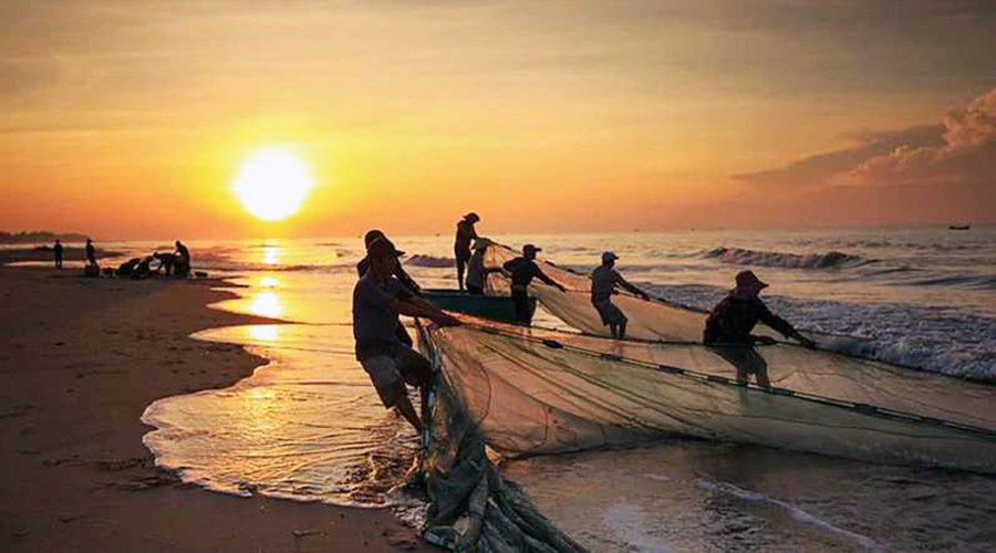 Vietnam Beach Tour Mui Ne