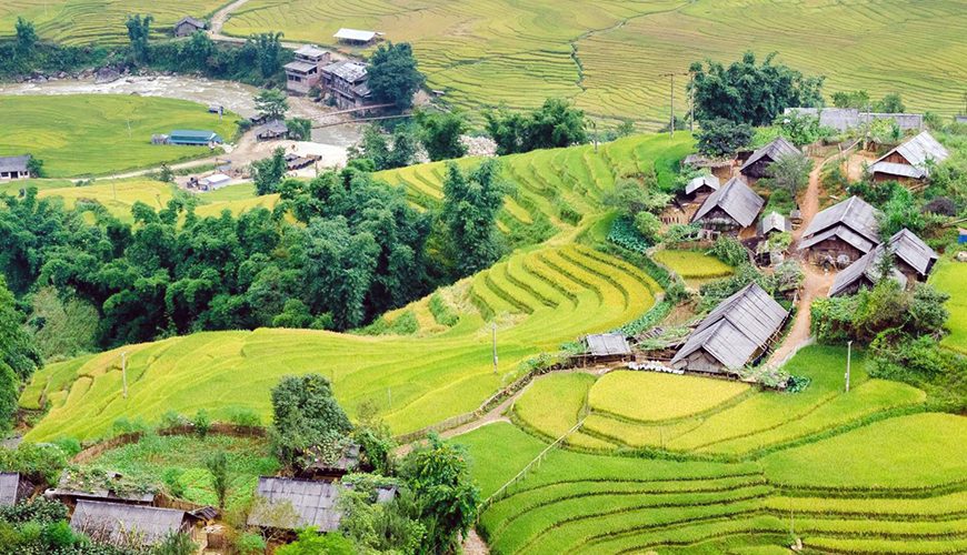 how to get to Sapa