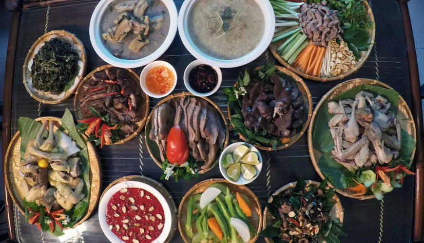 Vietnam’s most weird foods