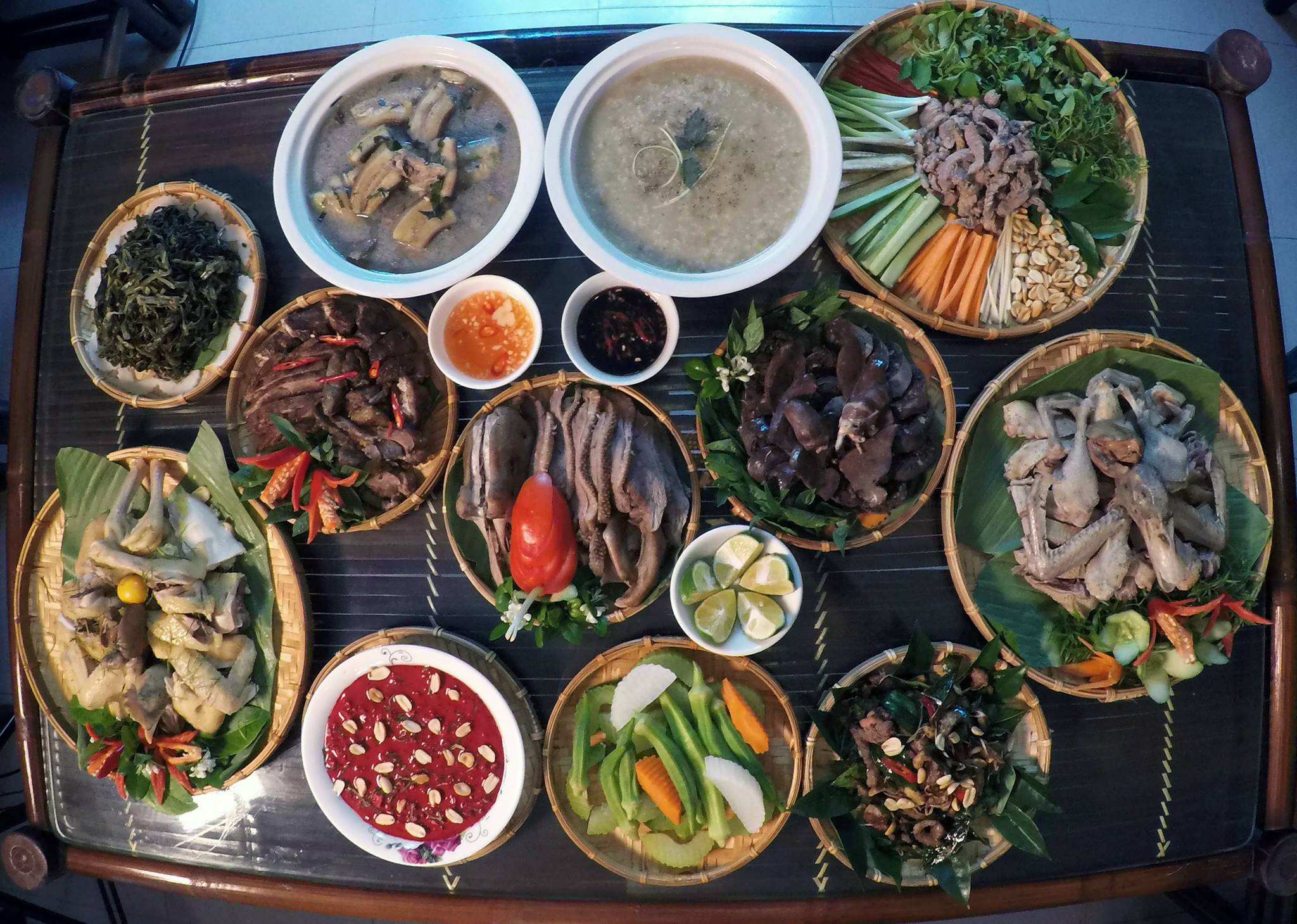 Vietnam’s most weird foods