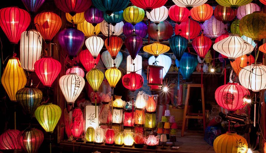 Best Shopping Places In Vietnam