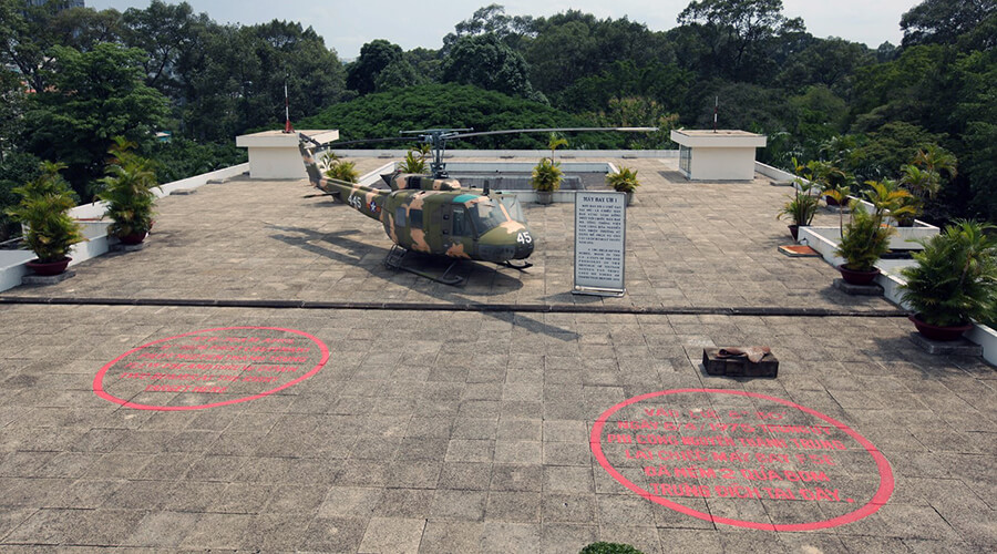 Independence Palace