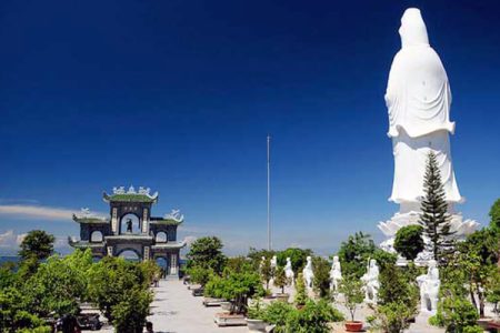 Linh Ung Son Tra Pagoda