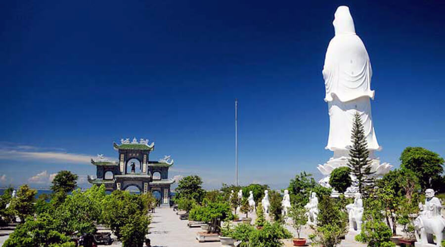Linh Ung Son Tra Pagoda