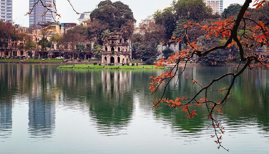 Hoan Kiem Lake
