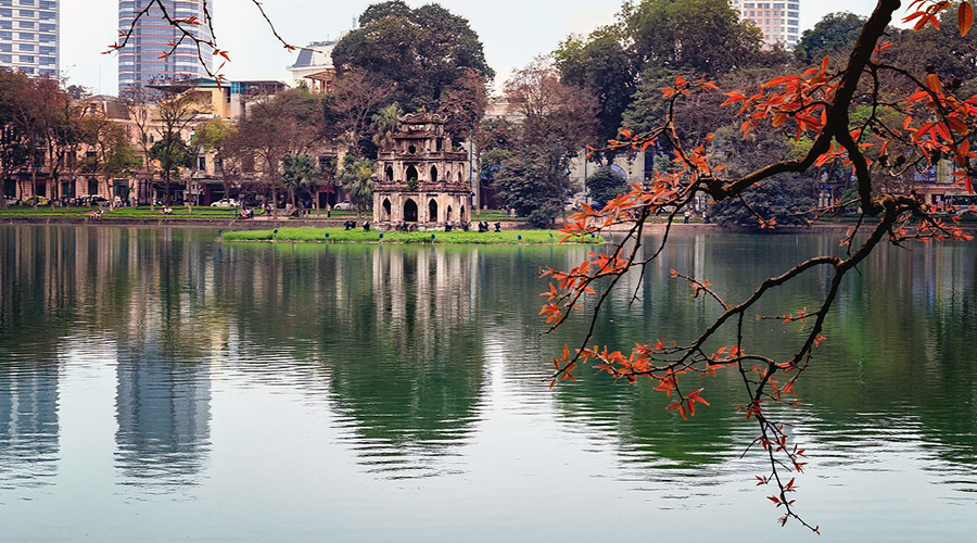 Hoan Kiem Lake