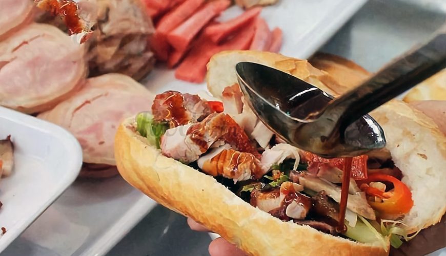 Top 10 Most Delicious, Attractive and Famous Banh Mi Shops in Saigon