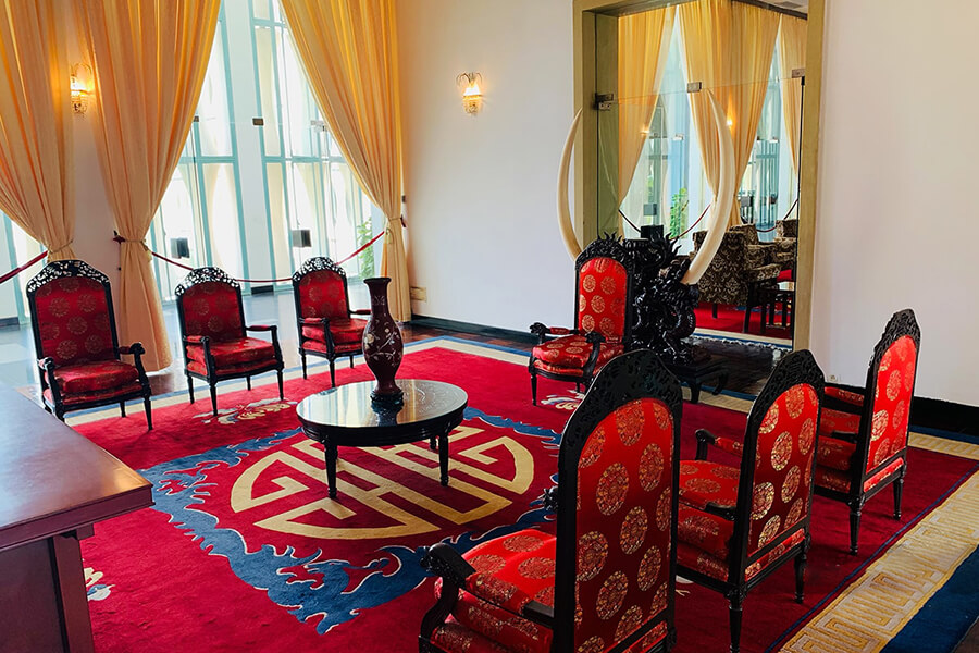 Ho Chi Minh City Sightseeing Half Day Tour