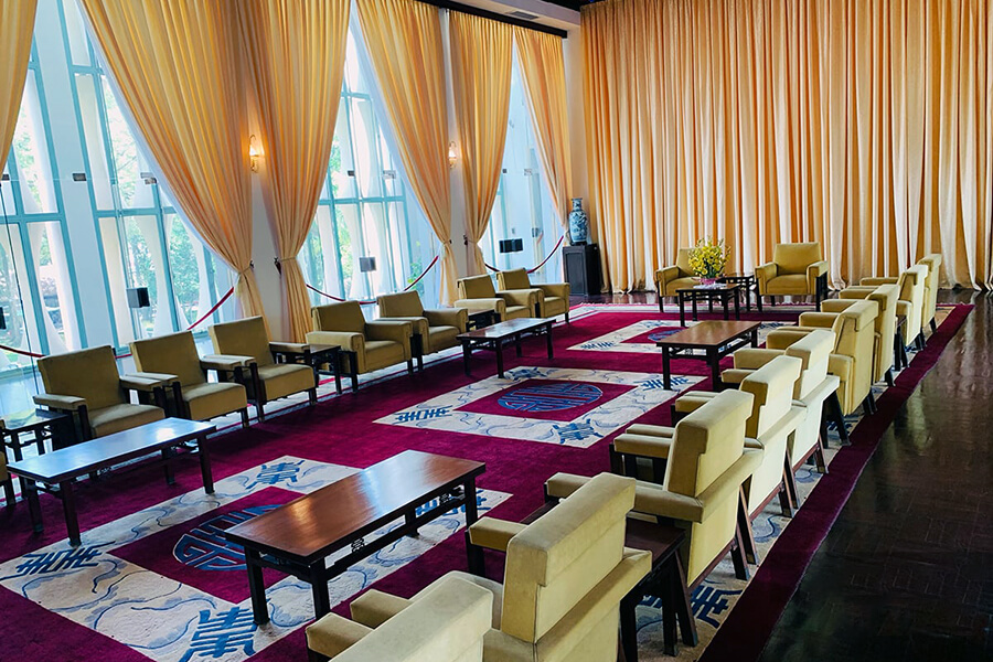 Ho Chi Minh City Sightseeing Half Day Tour