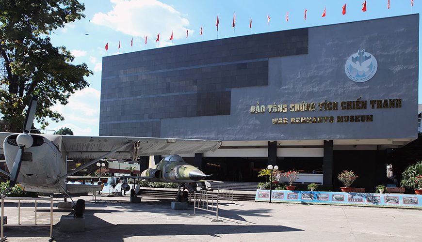 War Remnants Museum