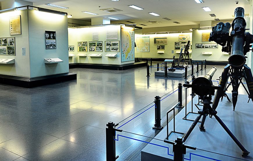 Ho Chi Minh City and Cu Chi Tunnels Tour