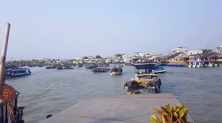 Mekong delta tour