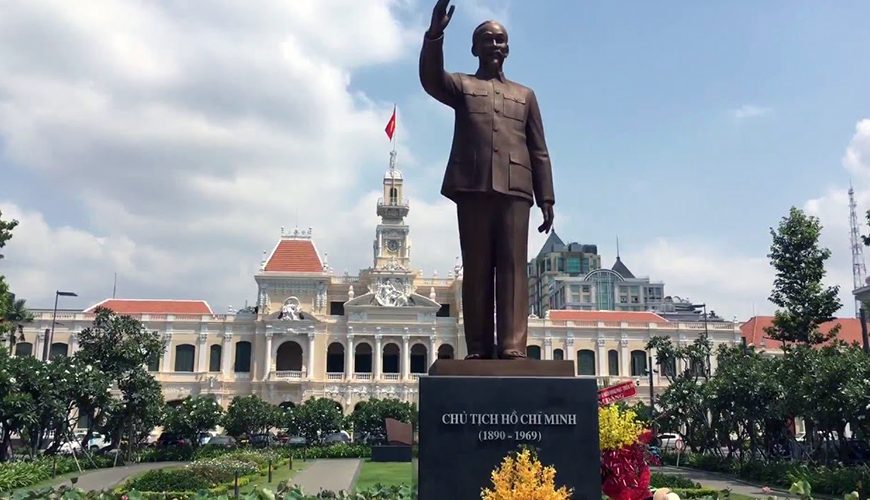 Ho Chi Minh city