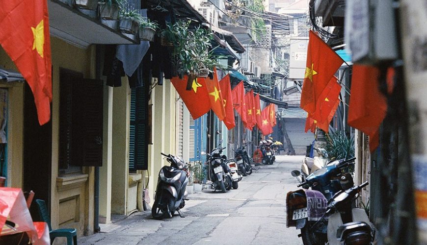 Flag of Vietnam