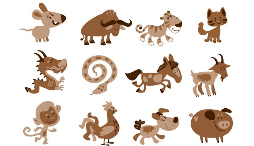 Vietnamese Zodiac