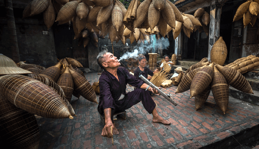 Thuoc Lao – Vietnamese Tobacco