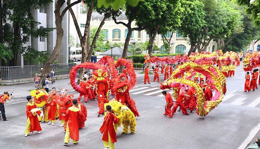 Vietnamese Public Holidays