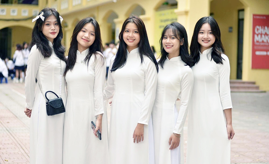 Vietnamese Ao Dai