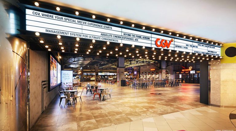 Top 9 Best Cinemas In Ho Chi Minh City - Viet Dream Travel Guide