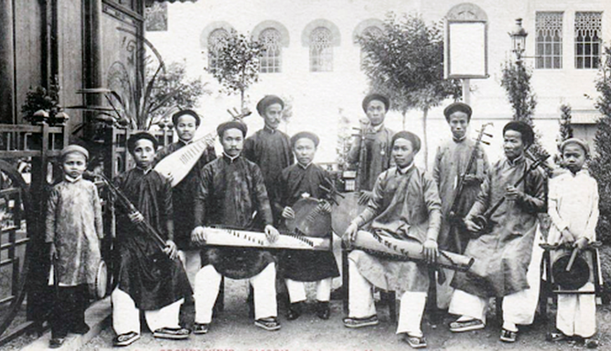 Don Ca Tai Tu