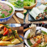 Vietnamese Breakfast Dishes