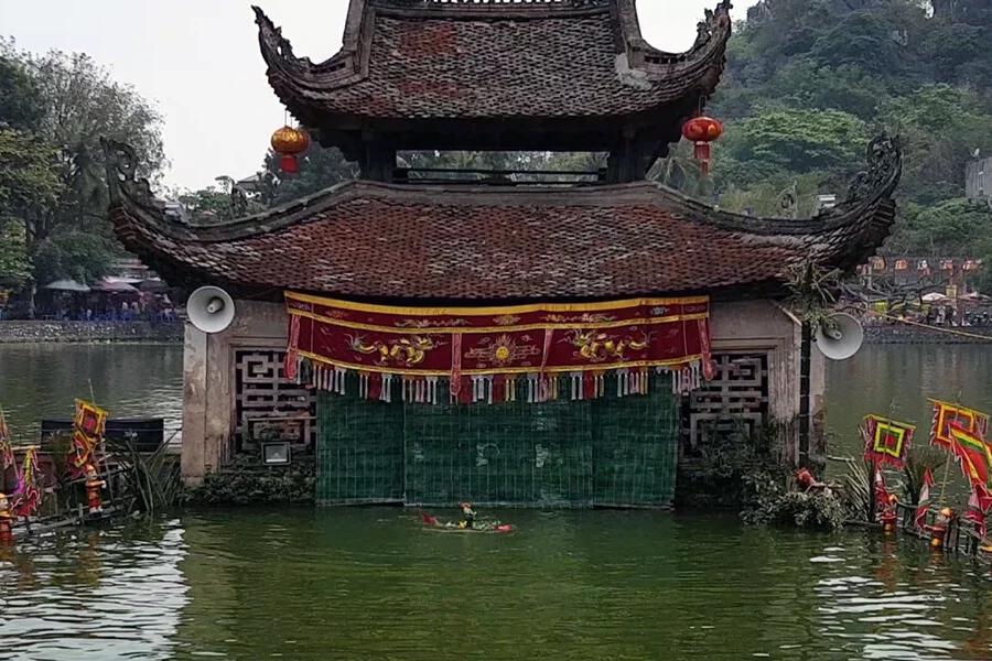 Vietnam Water Puppetry 